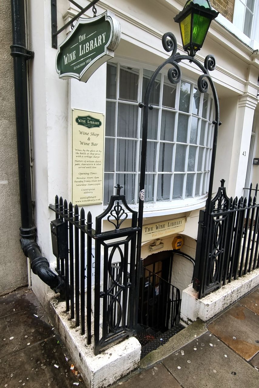 Wine Library