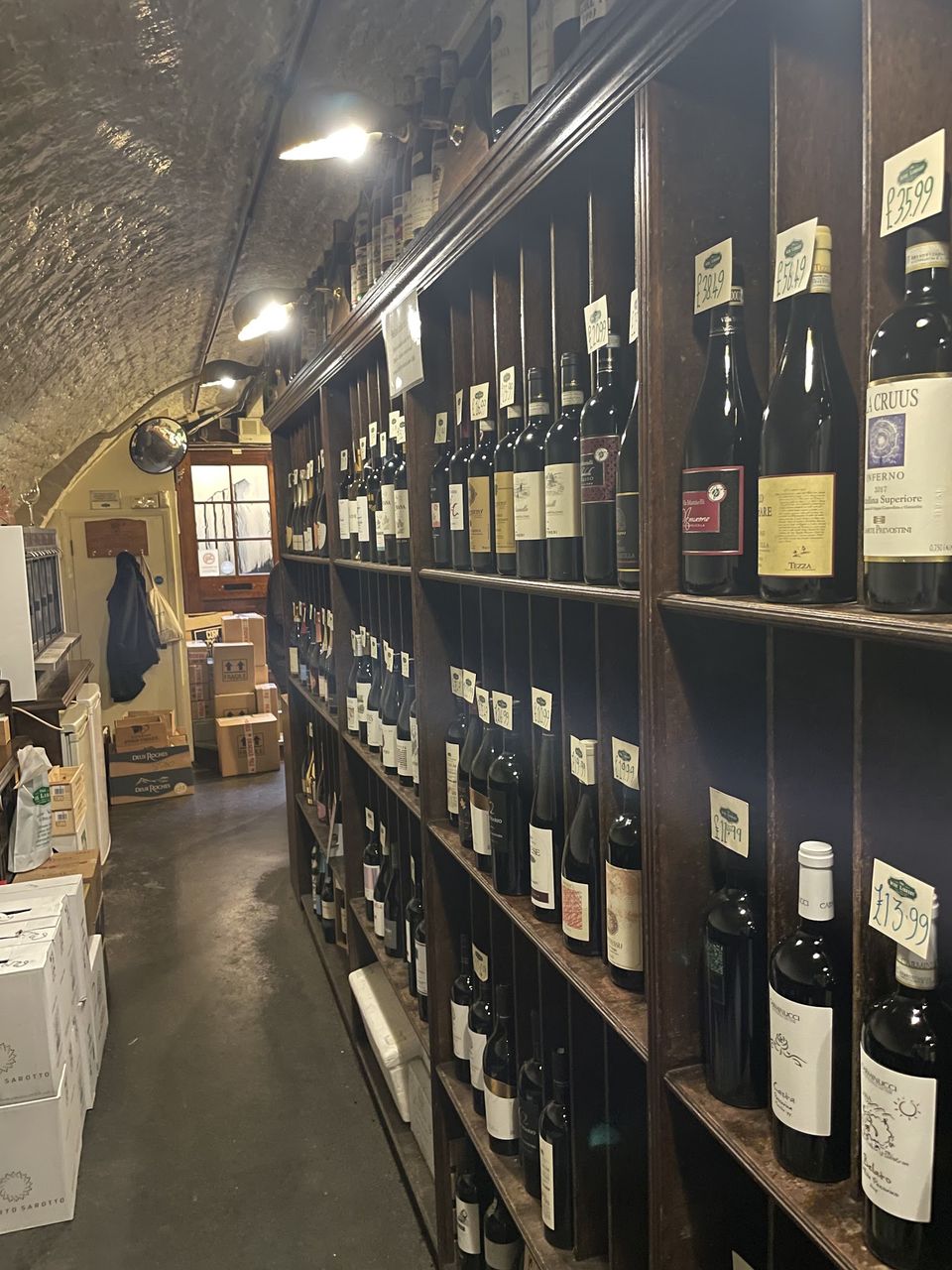 Wine Library