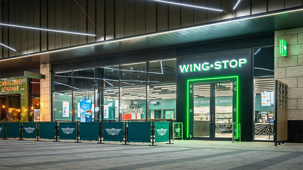 Wing Stop UK