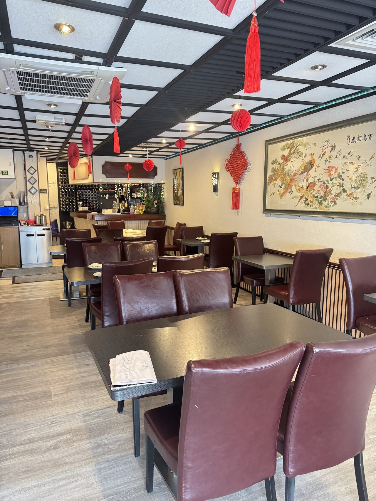 Wing Tai Restaurant