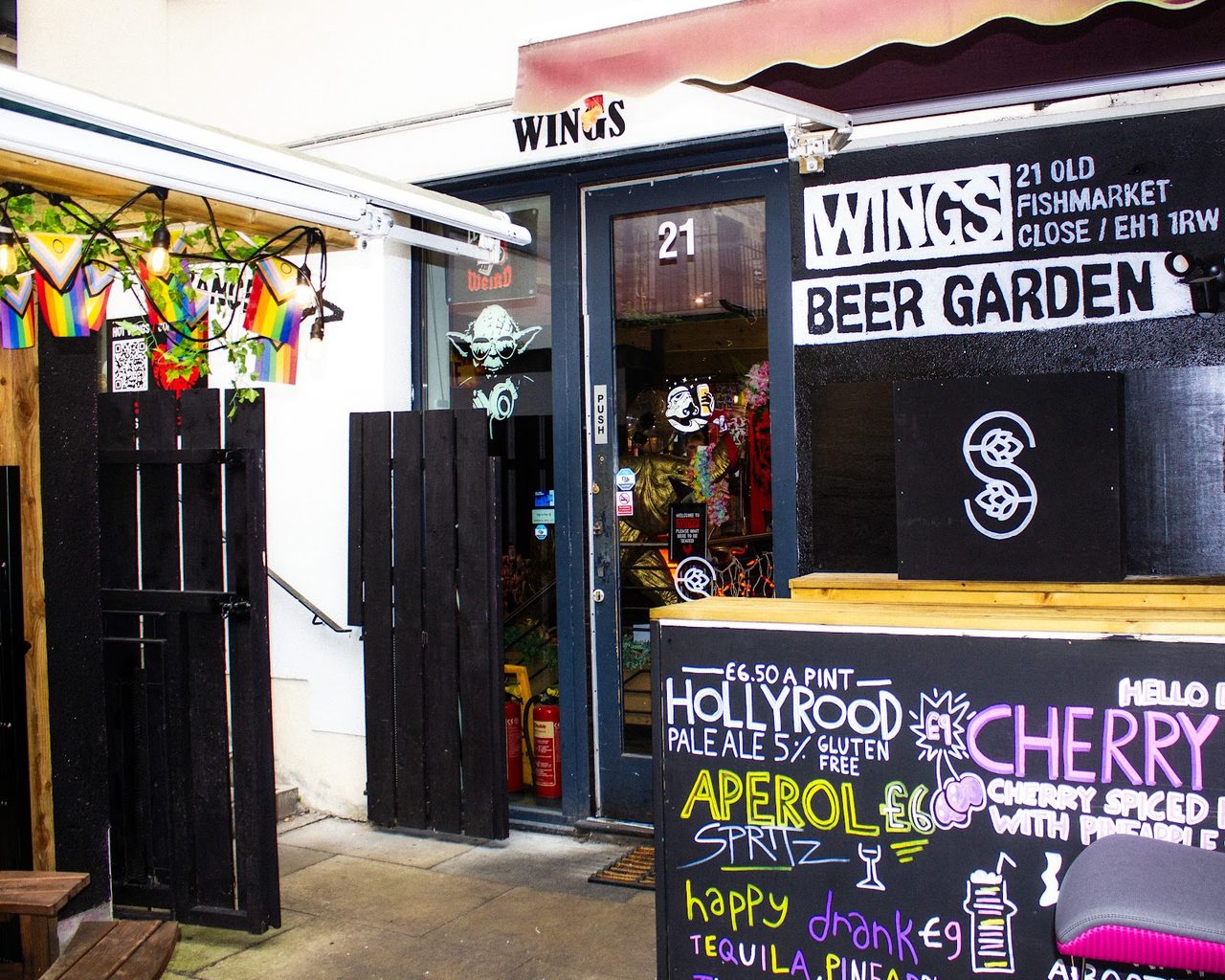 Wing Theory