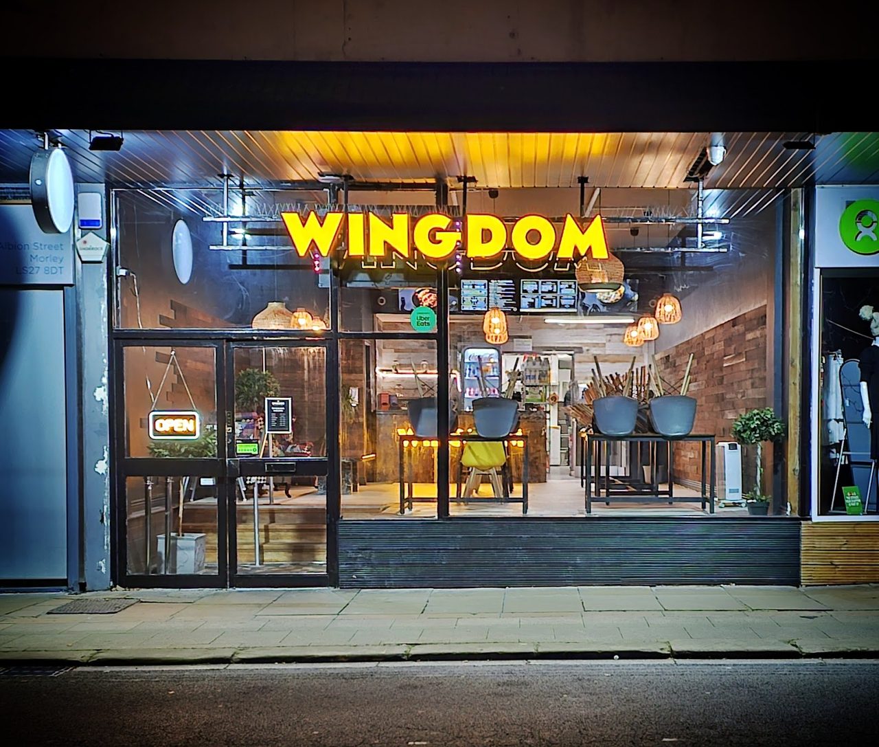 Wingdom