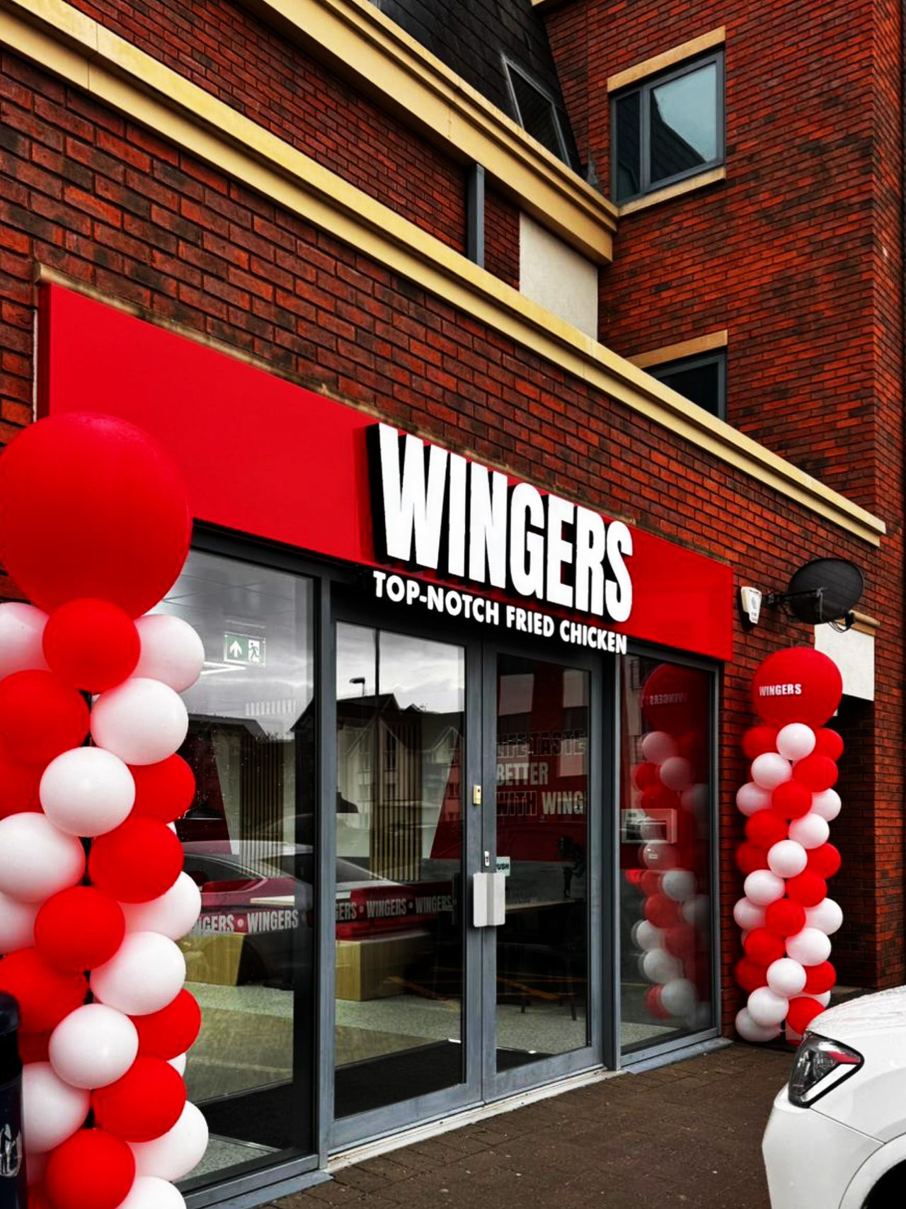 WINGERS STRATFORD