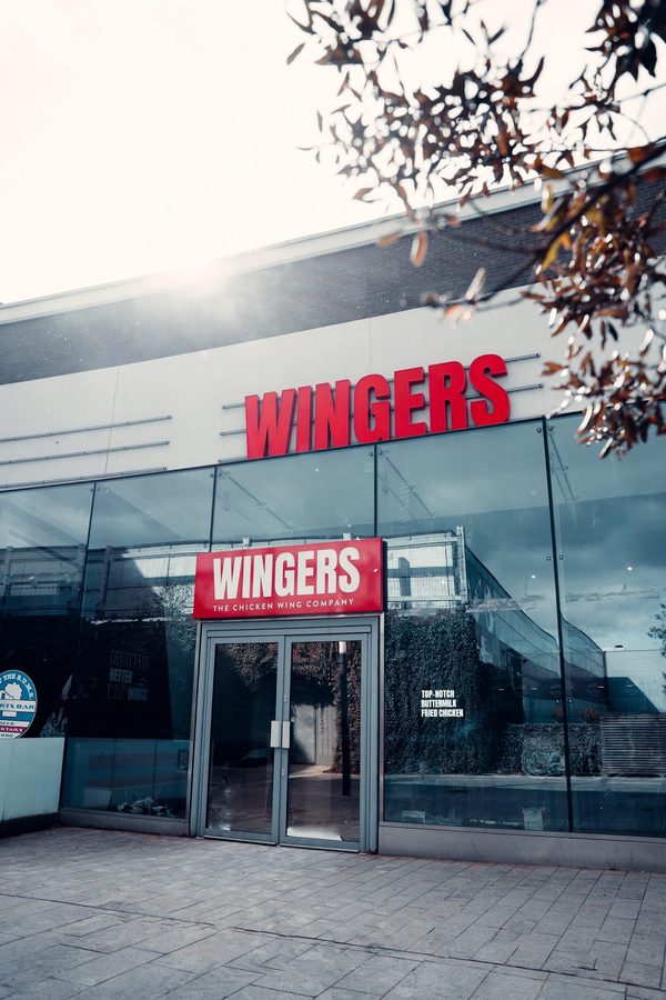 Wingers Telford