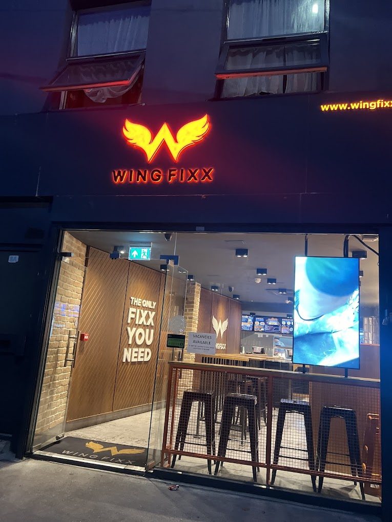WingFixx Ltd