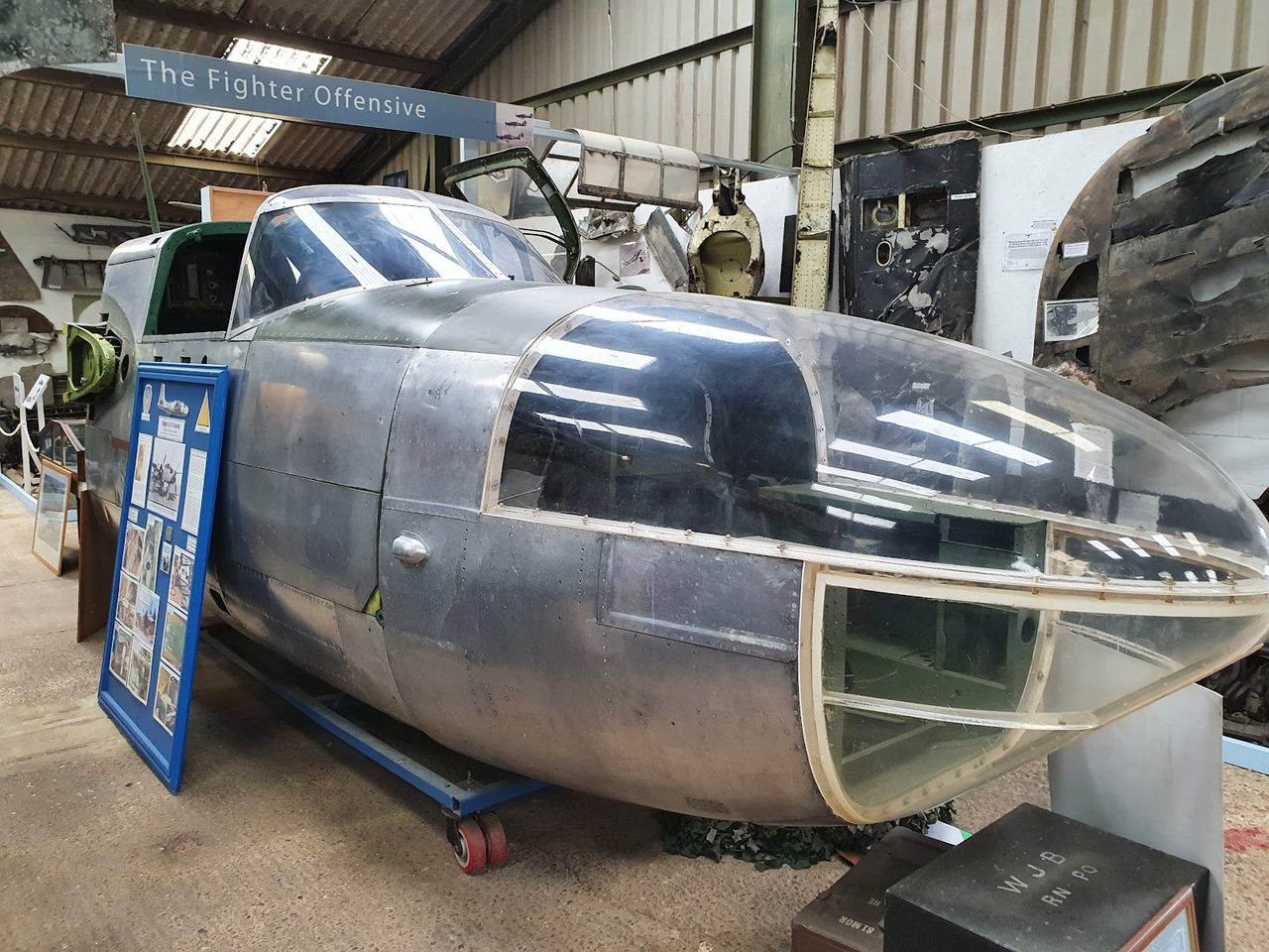 Wings Museum