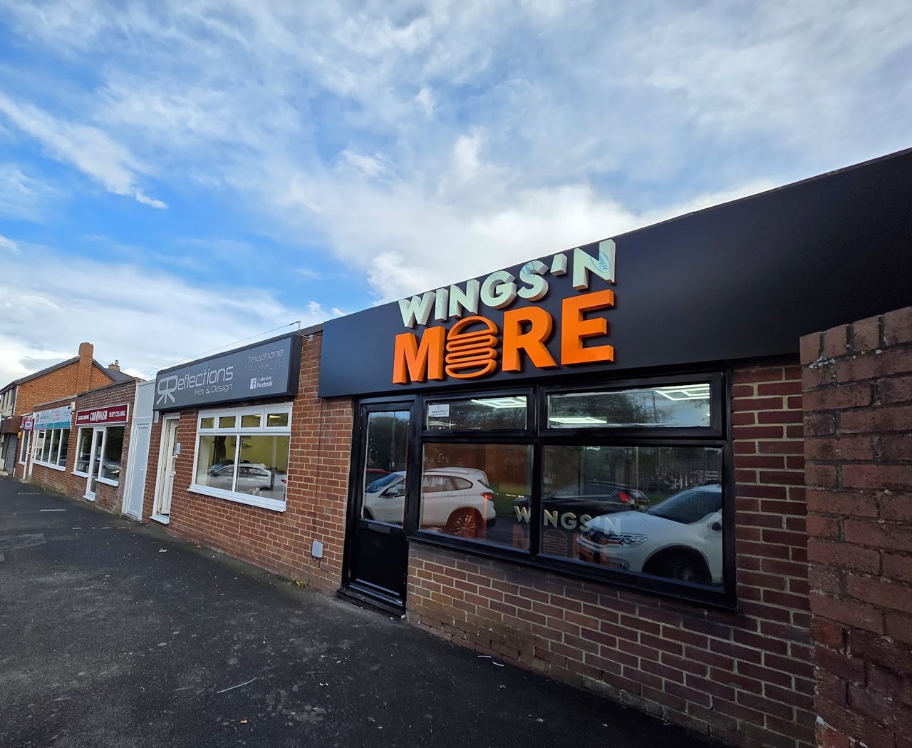 Wings`N More