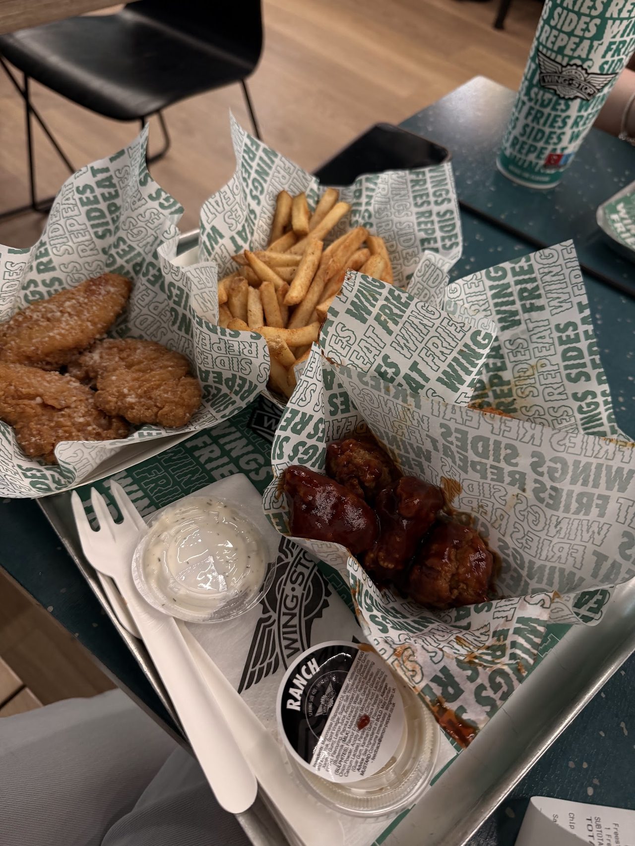 Wingstop