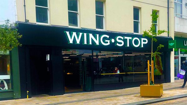 Wingstop - Bromley