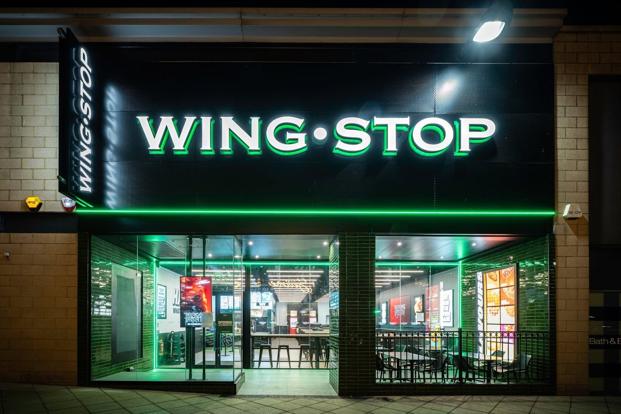 Wingstop UK