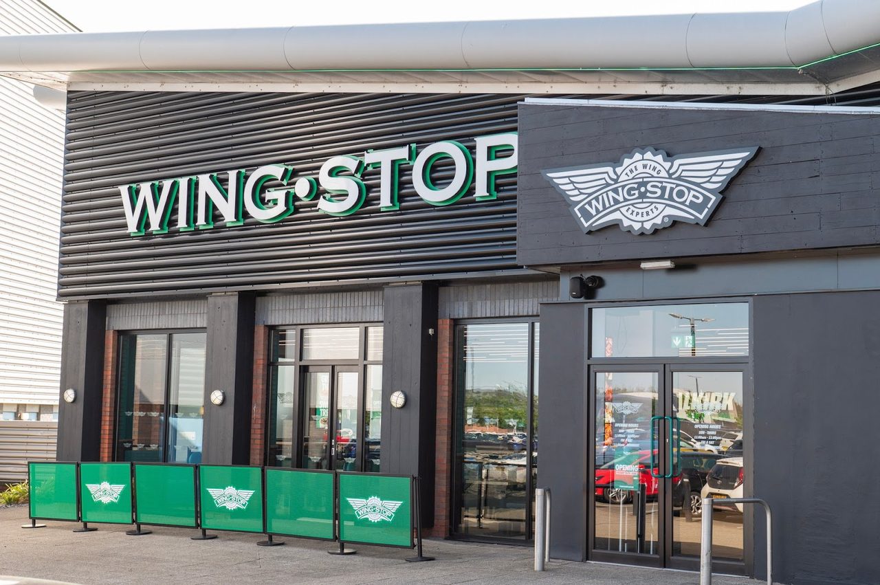 Wingstop UK