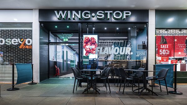 Wingstop UK