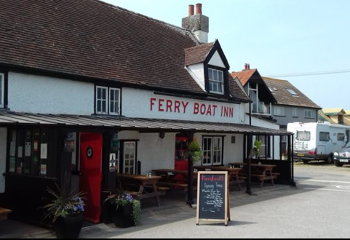 Winkles @ The Ferry