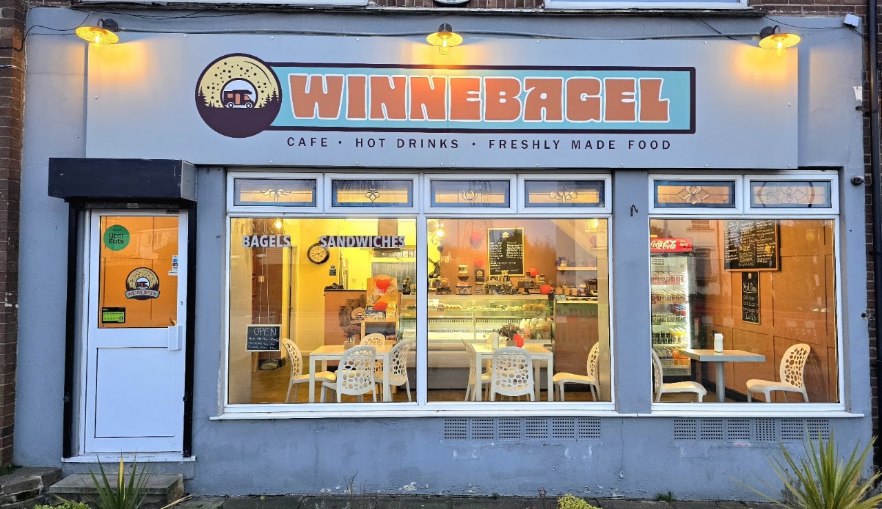 Winnebagel Cafe