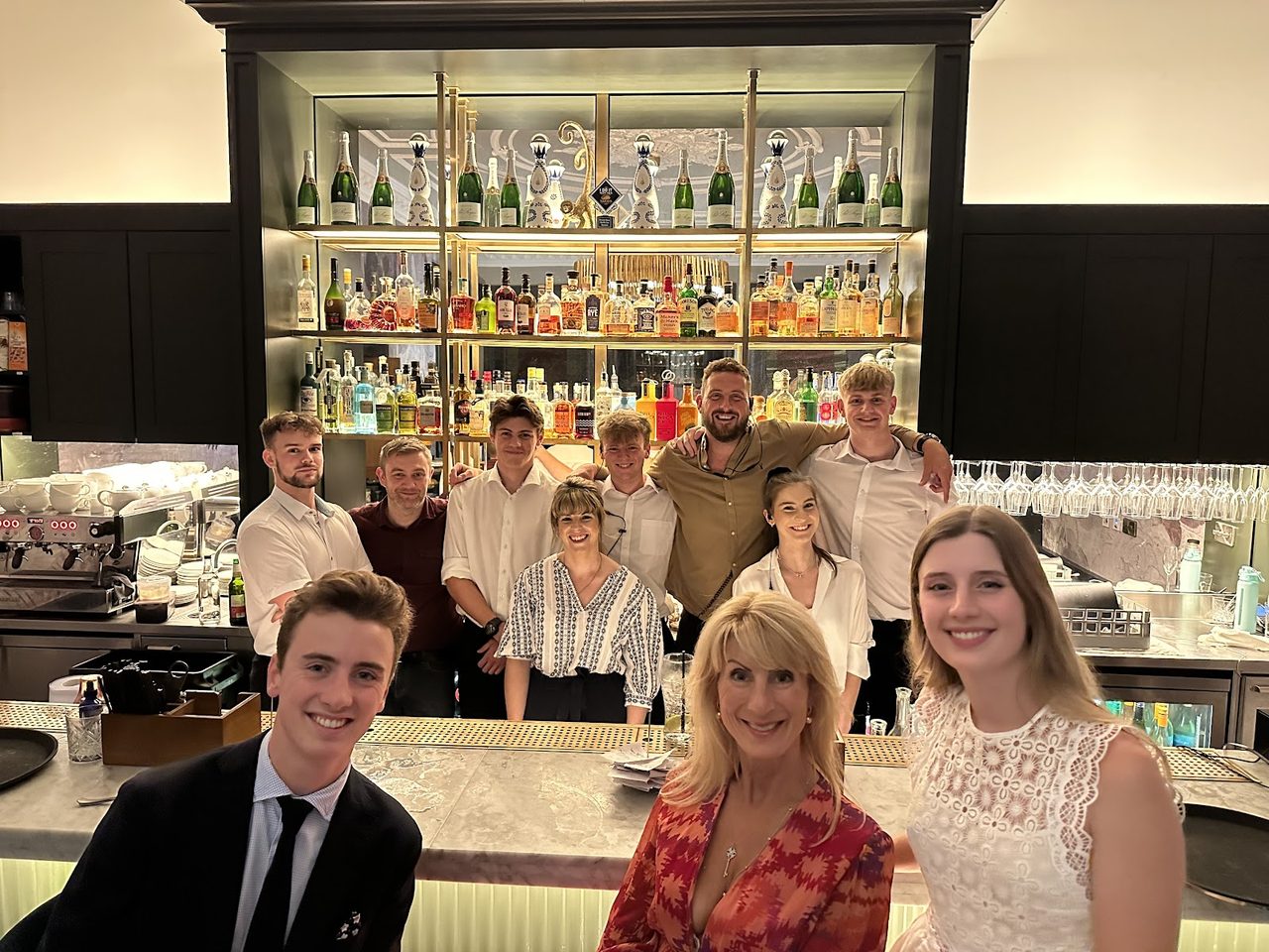 Winslade Manor Restaurant \& Cellar Bar