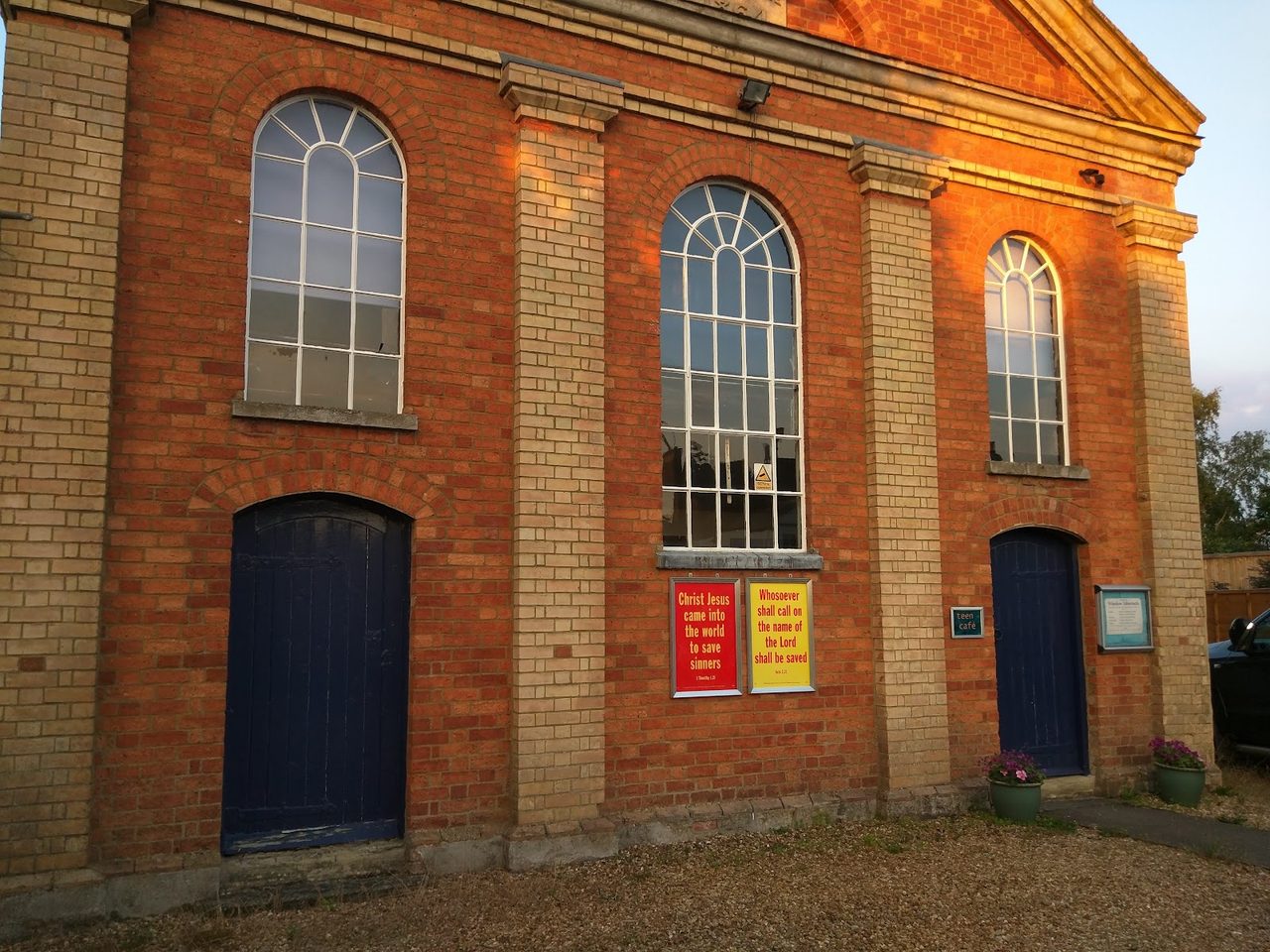 Winslow Tabernacle