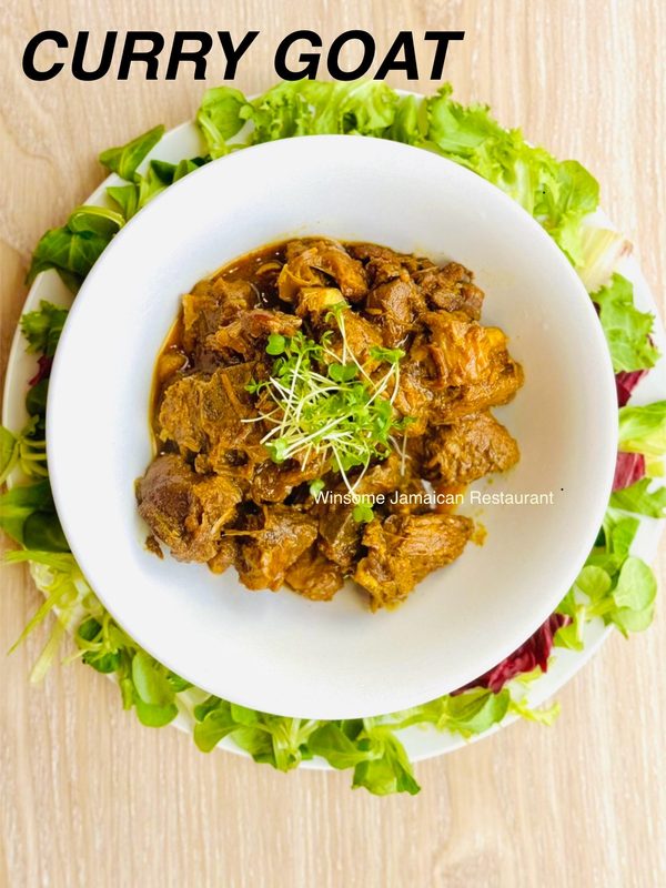 Winsome's jamaican restaurant and takeway