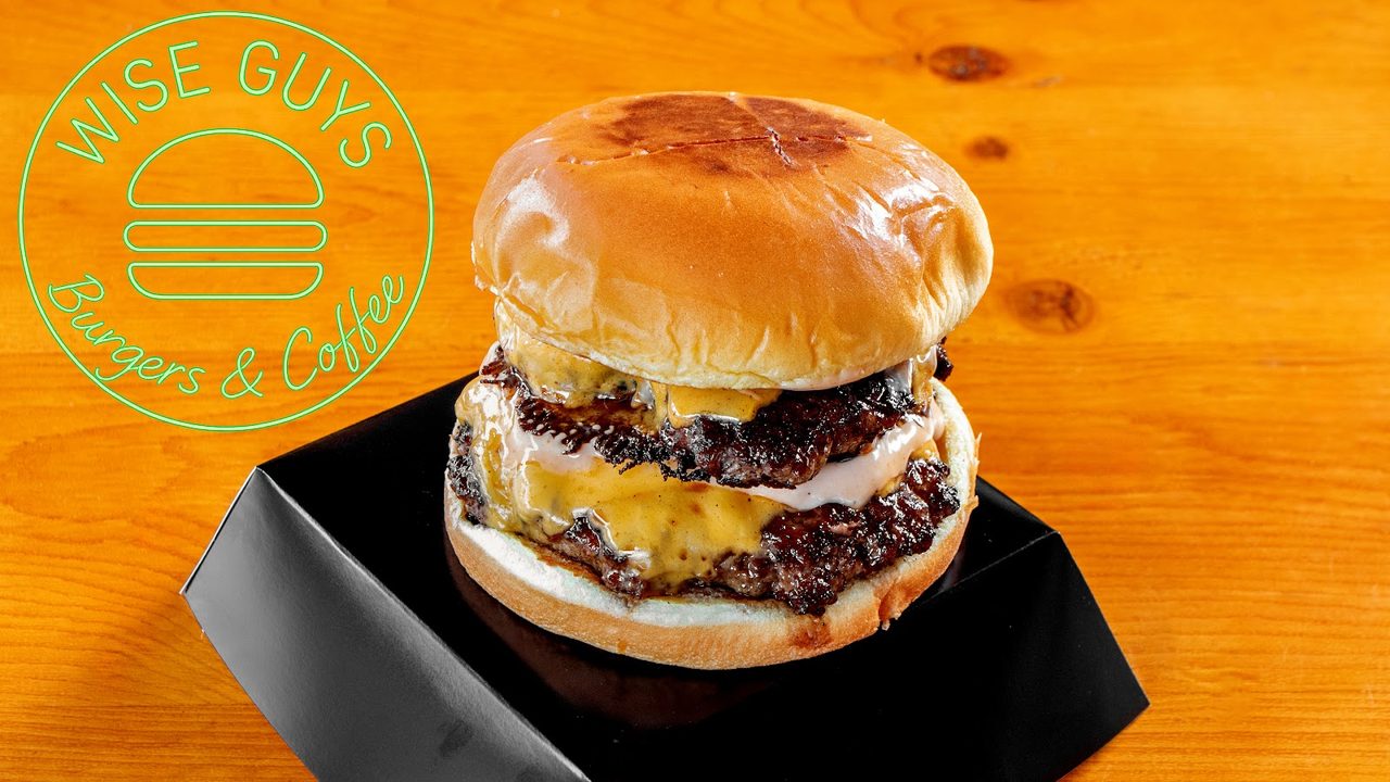 Wise Guys Burgers & Coffee