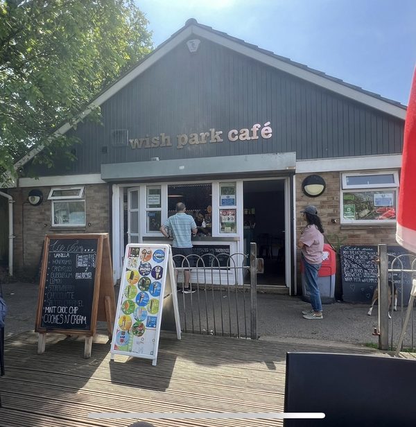 Wish Park Cafe