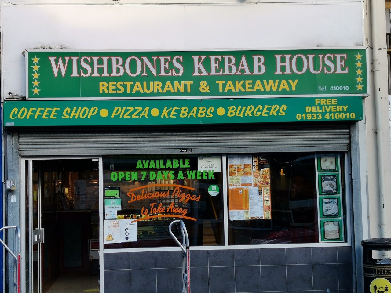 Wishbones