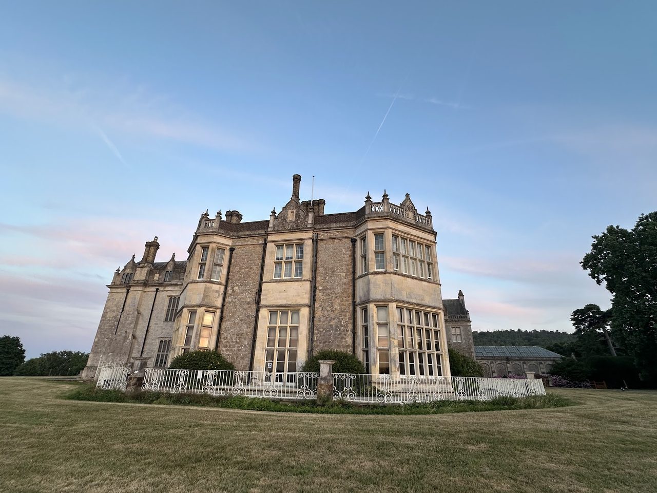 Wiston House (Wilton Park)