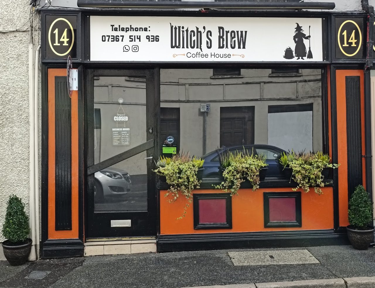 Witch's Brew