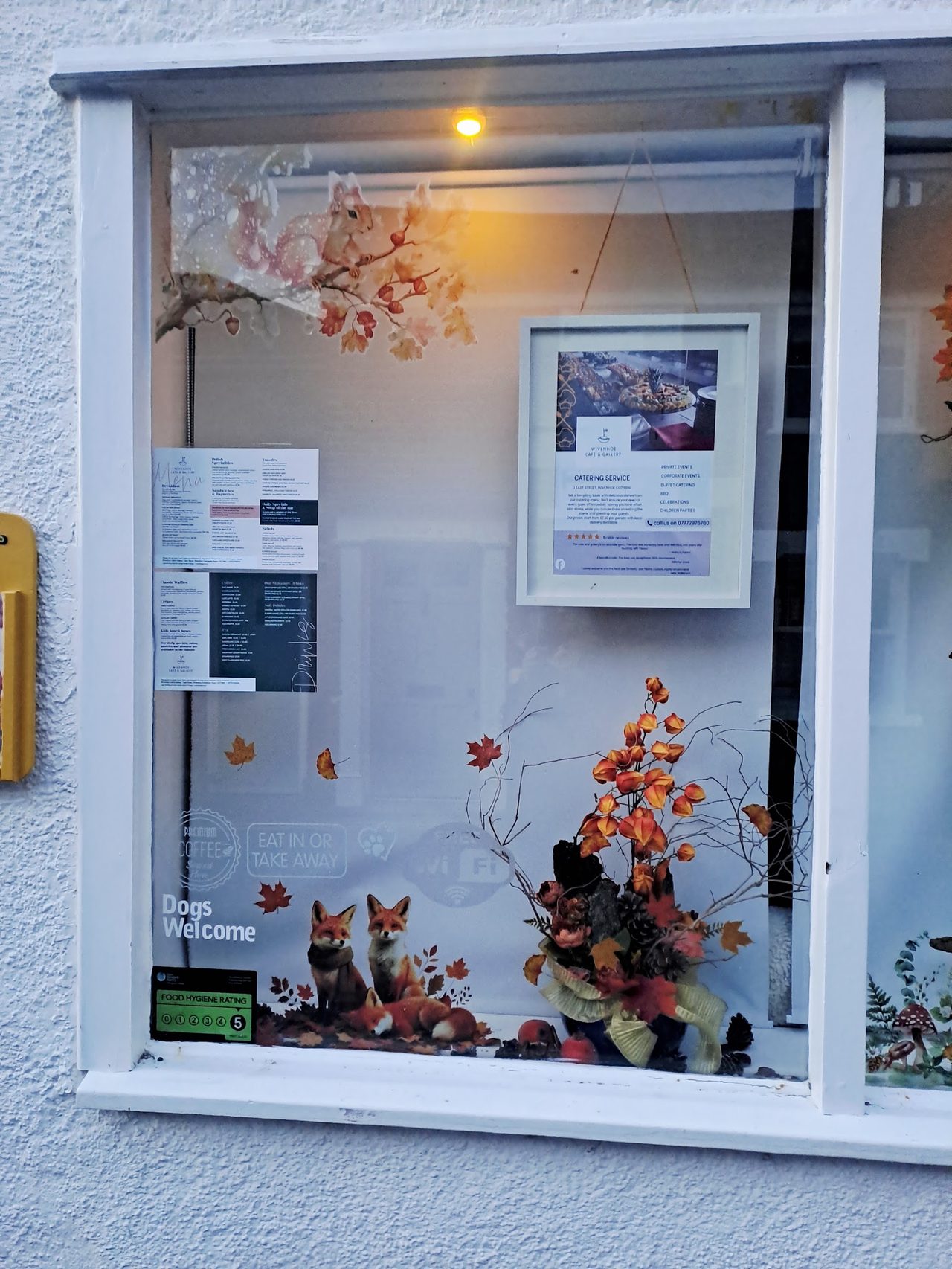 Wivenhoe Cafe & Gallery
