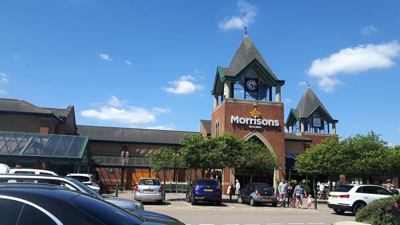 Wm Morrisons Supermarkets Ltd (SV1)
