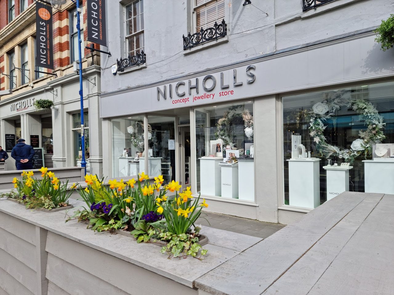 Wm Nicholls & Co Ltd