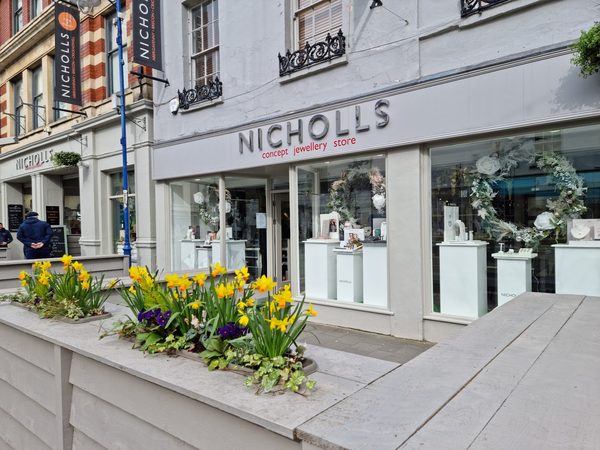 Wm Nicholls & Co Ltd