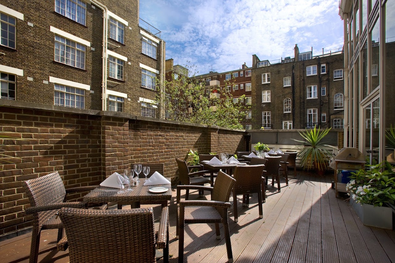 Woburn Restaurant - Euston