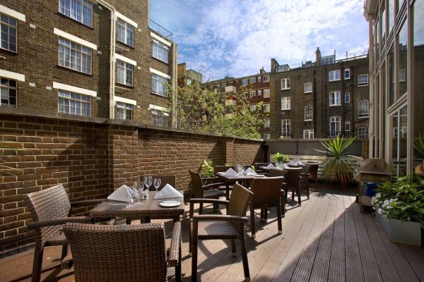Woburn Restaurant - Euston