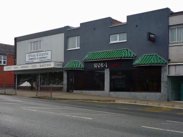 Wok 1 buffet