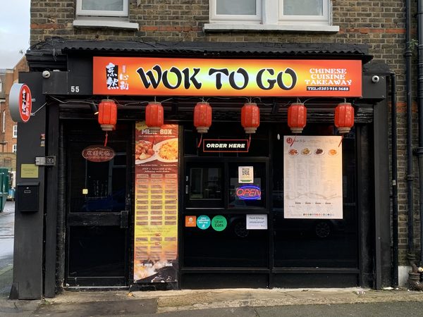 Wok & Go