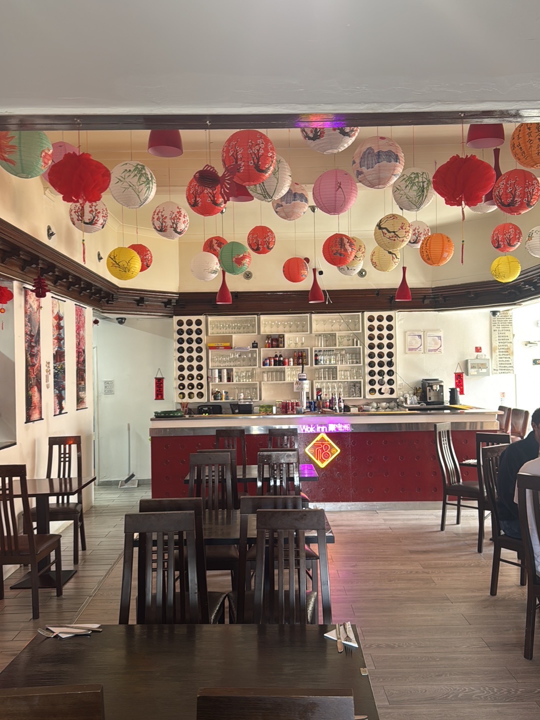 Wok Inn Express