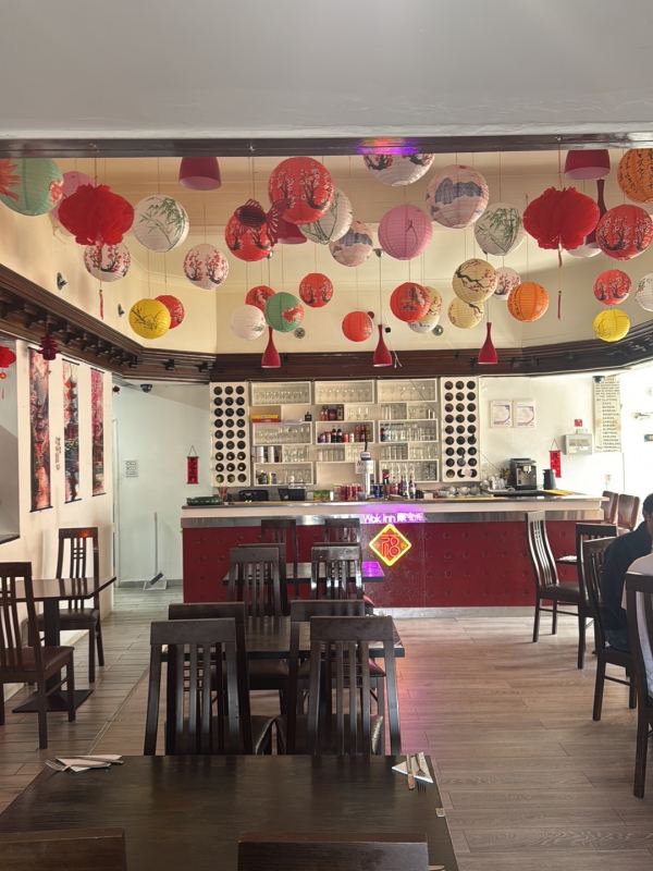 Wok Inn Express