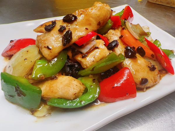 Wok & Roll