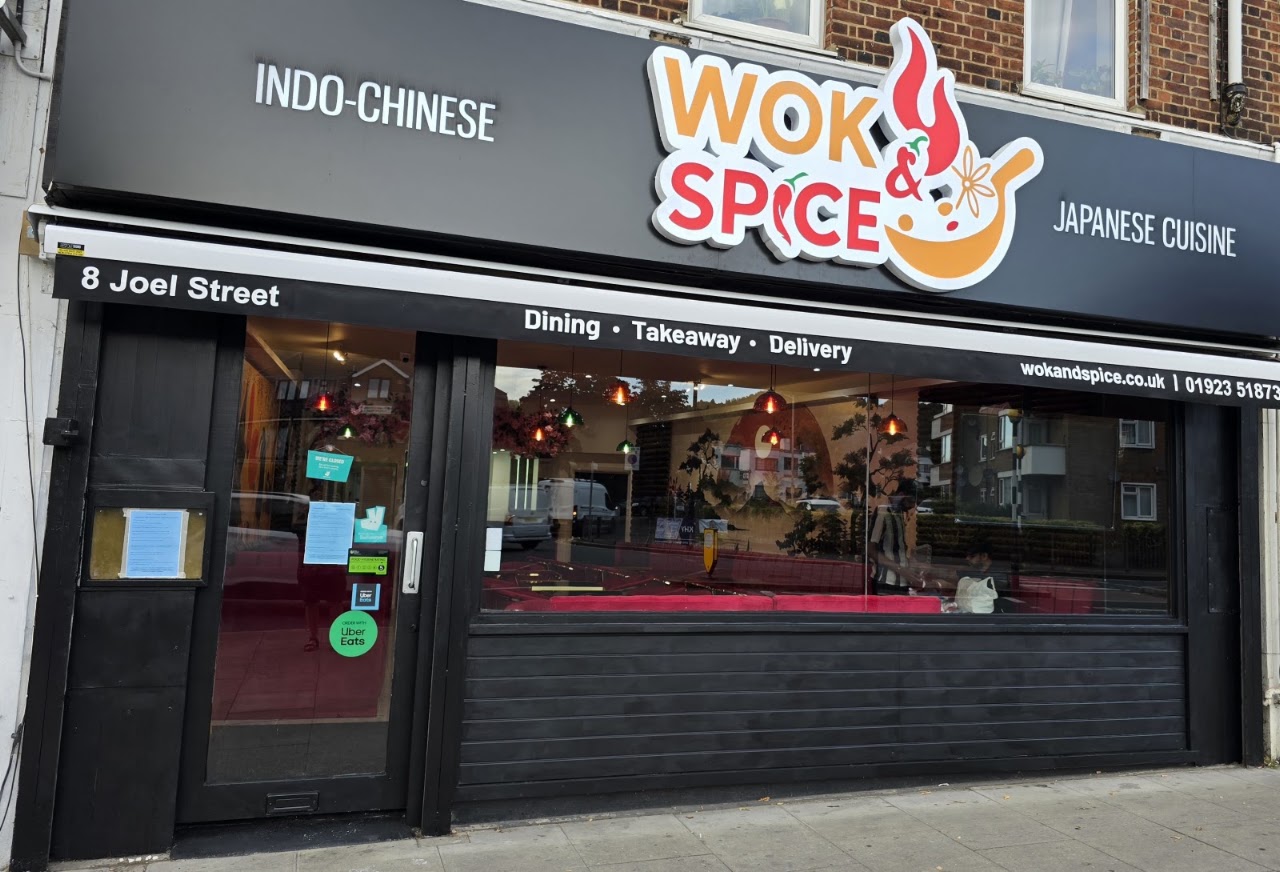 Wok&Spice