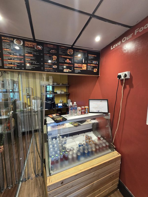 Wok Street & Burger Shack