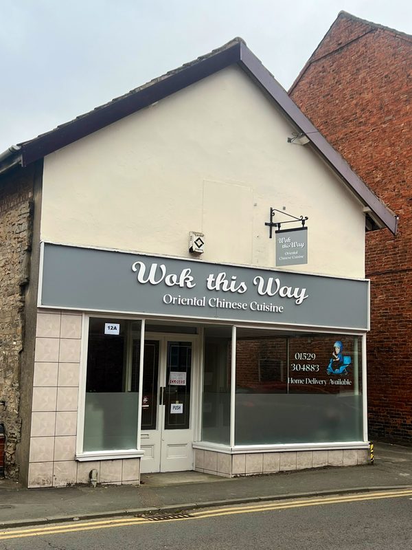Wok This Way