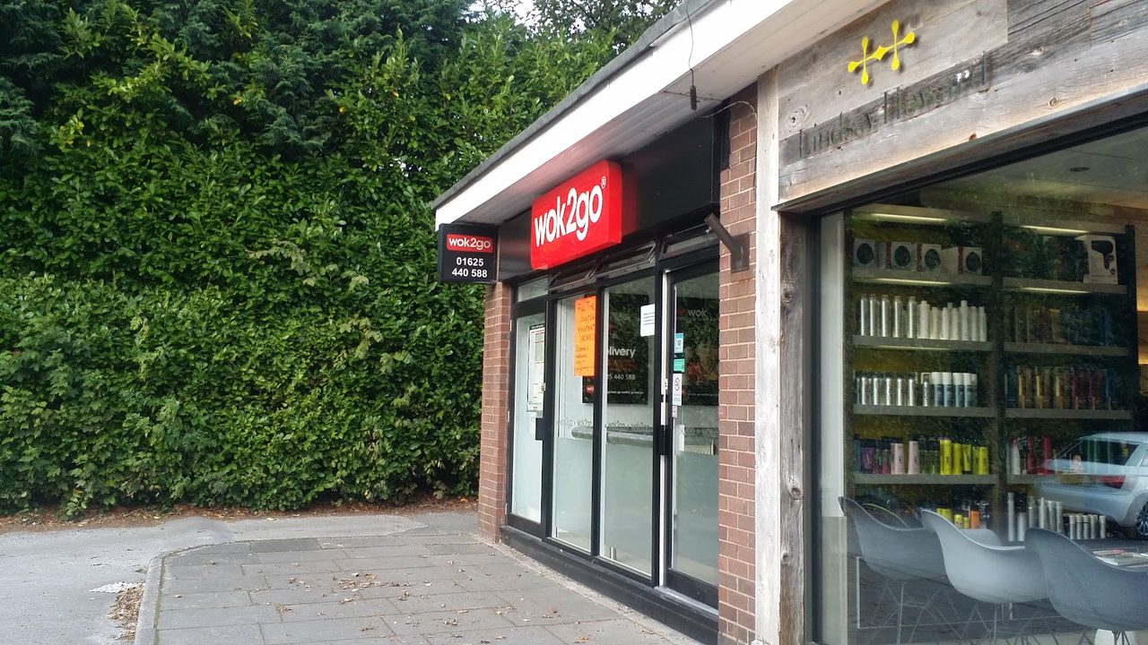 Wok2go