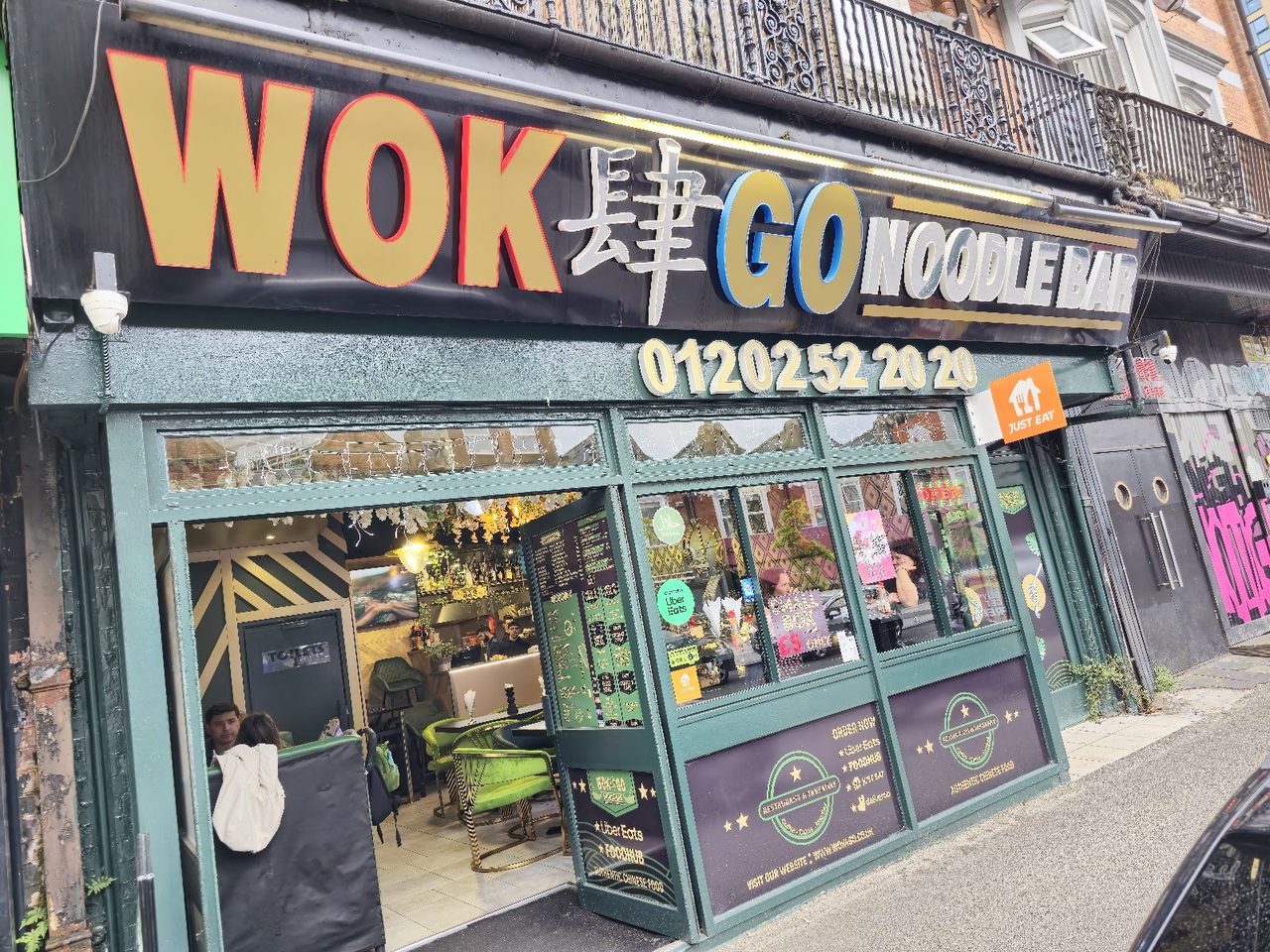 Wok4go