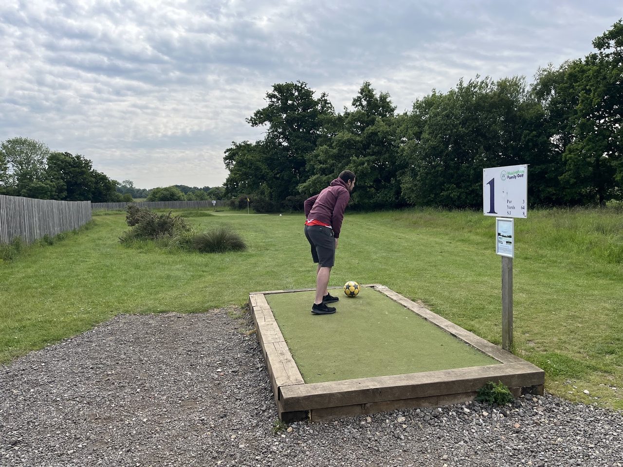 Wokingham Family Golf