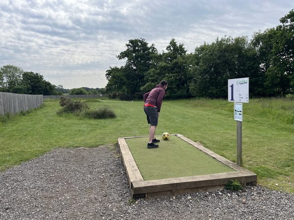 Wokingham Family Golf