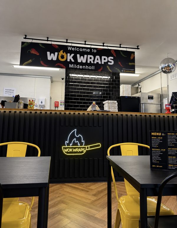 Wokwraps