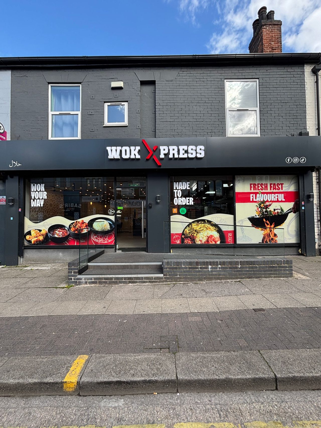 Wokxpress