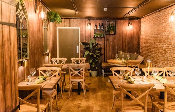 Wolds Bar Bistro