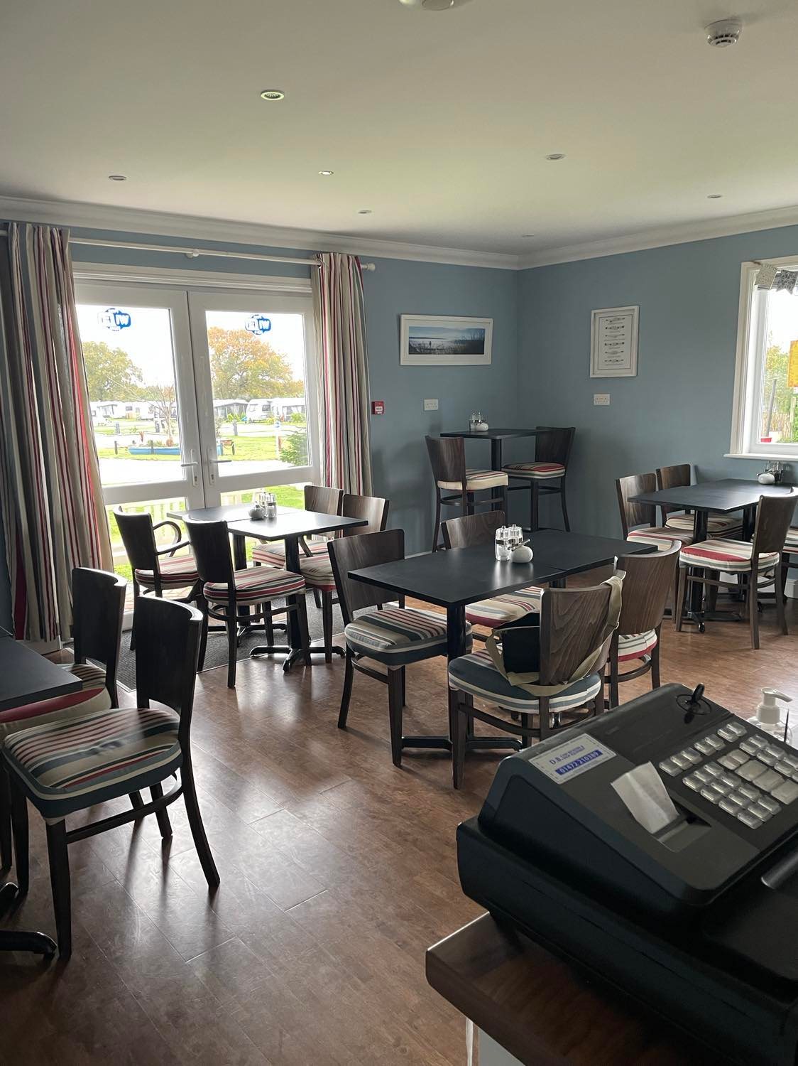 Wolds View Cafe