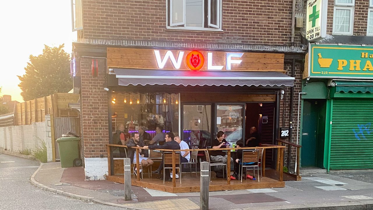Wolf