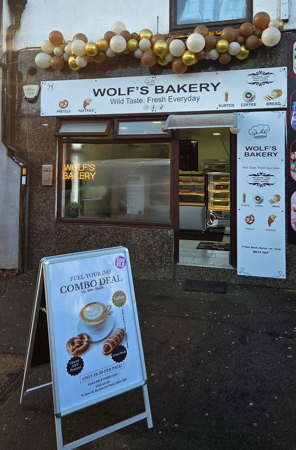Wolf's Bakery
